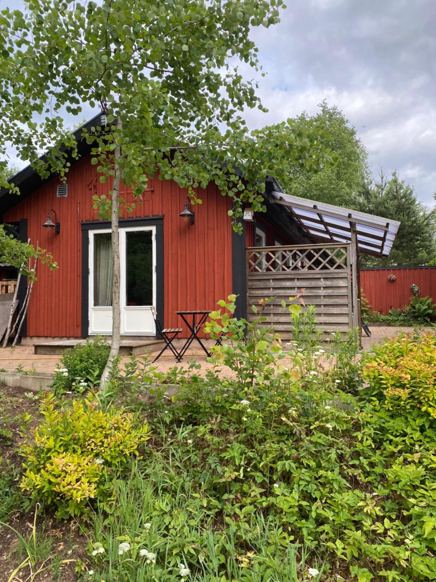Bart'S Loft Lejlighed Älmhult Eksteriør billede