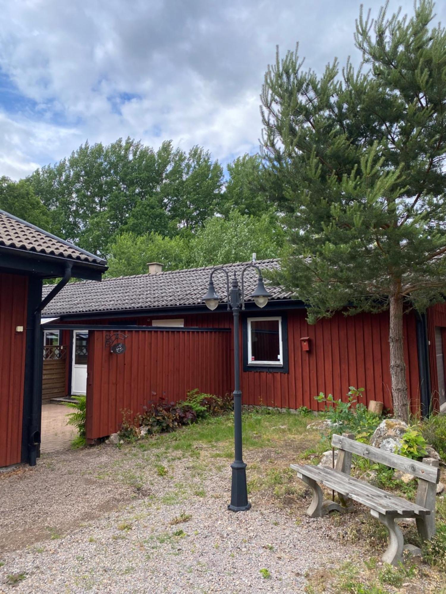 Bart'S Loft Lejlighed Älmhult Eksteriør billede